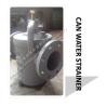 Buy cheap JIS F7121 5k-400a ship High submarine gate cylindrical seawater filter from wholesalers