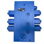 Rexroth M6-1207-00 3M6-15M2V Triple Valve High Reliability‌ Stability Original