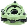 Buy cheap AJ12-A4 Tribrach without Optical Plummet Leica Type Green For Survey Equipment from wholesalers