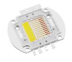High Power CRI 90 RGBW LED Module 2020 4056 6666 PURE COPPER 10W 200W