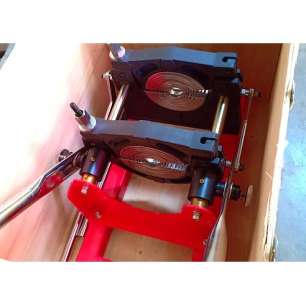 Buy cheap 110MM Two Clamps Manual Hdpe Welding Machine Single Phase Delicate from wholesalers