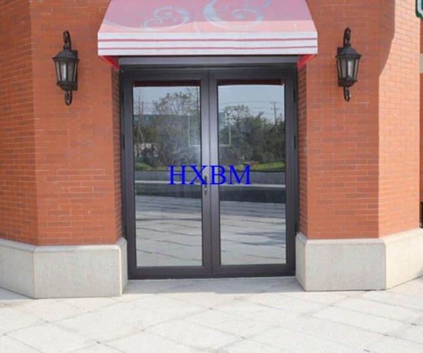 Buy cheap Excellent Sound Insulation Aluminium Clad Wooden Doors Corrosion Resistance from wholesalers