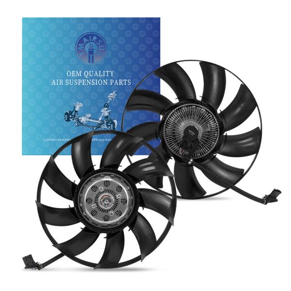 Buy cheap Gross Weight 6 Kg Auto Cooling Fans For Range Rover Sport 2004-2018 Shipping By Air from wholesalers