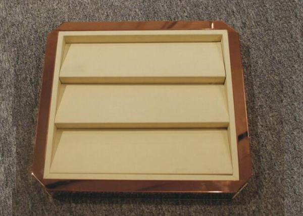 Buy cheap Neoteric Series Boutique Shop Display Props / Retail Store Product Display Box from wholesalers