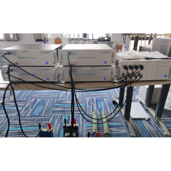 Corrtest 1A 10V Multichannel Potentiostat Galvanostat CS310X 4-Channel 1 EIS