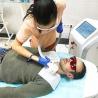 Buy cheap 808nm Ice Diode Laser Hair Removal Machine Stationary Style 12 Months Warranty from wholesalers