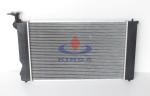 Aluminium / Plastic Auto Toyota Radiator COROLLA ' 07 OEM 16400-0T030