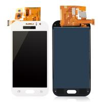 Buy cheap Black Ss Galaxy J1 Ace LCD Screen Assembly Touch Screen product