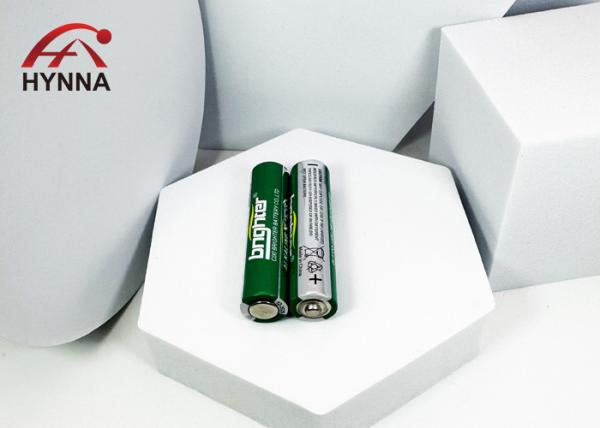Buy cheap Non Rechargeable Alkaline Battery LR03 AAA 1.5V Battery Customized from wholesalers