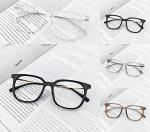 Ultralight Beta Titanium+TR Glasses Adjustable Unisex ZTO 1019