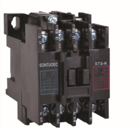Buy cheap 35mm Din Rail 660V Sontuoec Magnetic AC Contactor from wholesalers