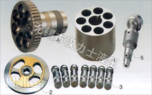 Buy cheap Hydraulic Pumps And Motors HMGC16/32/35 from wholesalers