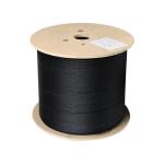 G655 GYTS Optical Fiber Armored Cable With PE Jacket Outdoor Armored Cable