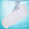 Buy cheap JESG 15 25 50 100 200 300 Micron Industrial Liquid Plastic Ring Nylon 66 Filter Bag Sock 7 Day Delivery from wholesalers