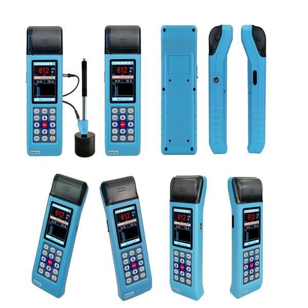Buy cheap Suitcase Portable Hardness Testing Machine 5vdc 220vac Power Supply from wholesalers