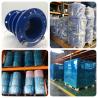 Buy cheap Flange Dismantling Joint For Di Pipe JIS Standard Water Plant Heat Pipe Coupling Stainless Steel Thread from wholesalers