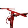 Buy cheap Red Hand Brake 16ft Plasterboard Lifter For Construction Site from wholesalers