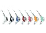 2/4hole Air Flow Colorful Dental Polishing Instrument Teeth prophy mate