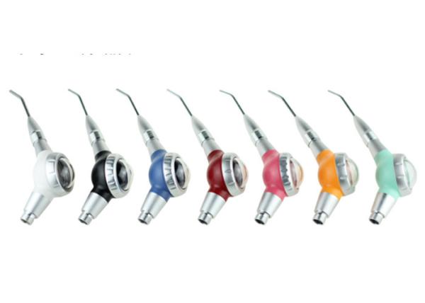 Buy cheap 2/4hole Air Flow Colorful Dental Polishing Instrument Teeth prophy mate from wholesalers