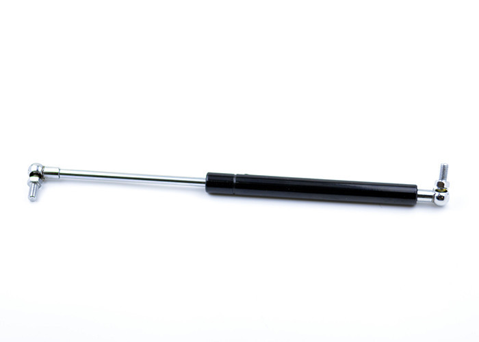 Matel Material 1000n Springlift Gas Springs 250mm Stroke With Ball Joint M6 M8 For Forklift