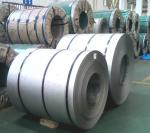 Fully Recyclable Materials Stainless Steel Coil High Temperature Resistance