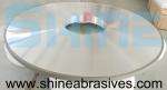 1000D 3A1 Resin Bond Diamond Bowl Grinding Wheel For Tungsten Carbide