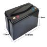 Buy cheap 12.8V 100AH Marine Lithium Battery Model Energy Lifepo4 Battery from wholesalers