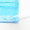 Buy cheap Waterproof Medical Grade Face Mask Polypropylene Material Anti Germs from wholesalers