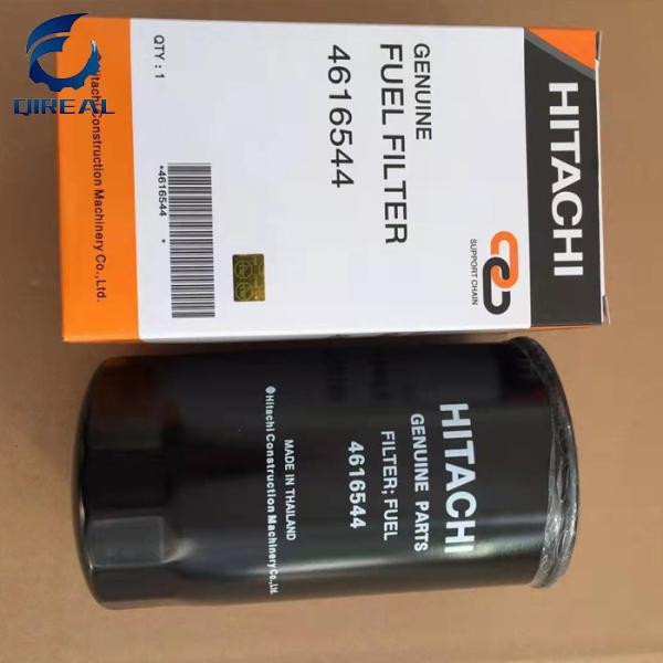 Buy cheap Excavator Spare Part Fuel Filter 4616544 from wholesalers