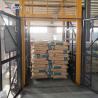 Buy cheap 5 Ton Goods Lifts 1th 2th 3th Floor Hydraulic Cargo Lift 5000kgs from wholesalers