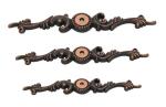 Cabinet Pull Handle Decorative Furniture Hardware Furniture Ornament