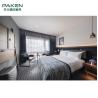 Buy cheap 5 Star Dark Color Matt Finish Modern Hotel Furniture from wholesalers