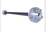 TS 16949 Farm Trailer Axle
