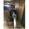 Buy cheap 45# Steel Shutter Door Roll Forming Machine For Door Guide Rail Production from wholesalers