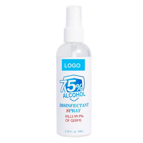 Buy cheap 75% Alcohol Disinfectant Spray from wholesalers