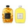 Buy cheap Smooth Round Screw Glass Beverage Bottle Thick Wall Material Ins Style from wholesalers