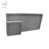 Buy cheap G3 Metal Washable Air Filter Corrugated Aluminum Mesh Air Filter from wholesalers