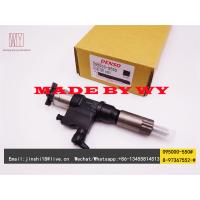 Buy cheap High Quality Fuel Injector 095000-5500 095000-5501 095000-5506 for ISUZU 4HL1 product