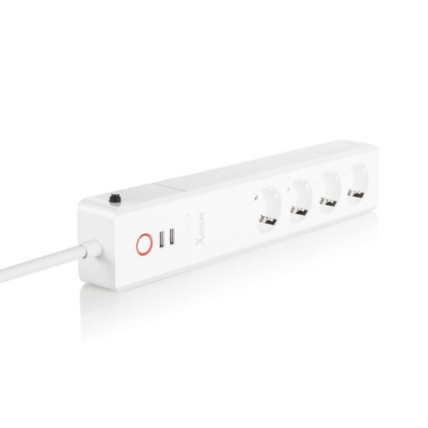 Buy cheap EU Wi-Fi Power Strip from wholesalers
