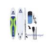 Buy cheap Fashion Inflatable Sports Game Standing Lightweight Water Inflatable Surfboard 18 Psi from wholesalers