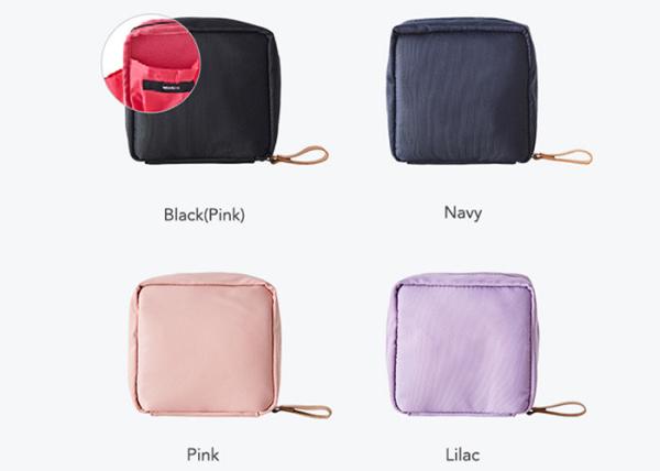 Buy cheap Promotional Mini Travel Washing Bag / Cosmetic Makeup Bag Light Weight from wholesalers