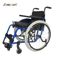 Buy cheap Aluminum Alloy ISO13485 Lightweight Children Wheelchair product