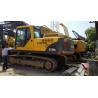 Buy cheap Used south korea ec210blc ec360blc ec460blc ec290blc crawler excavator for sale from wholesalers