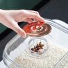Buy cheap Insect-proof Moisture-proof Airtight Kitchen Container Grain Storage Box Rice Container from wholesalers