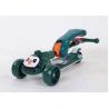 Buy cheap Big Wheel Pedal Scooter Kids With Seat/Baby Kick Scooter Sale for Kids Net Weight 15.2kg from wholesalers