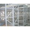 Buy cheap Blue/Orange/Grey/Yellow Electrical Tools Storage Racking for Industrial Shelves from wholesalers