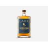 Buy cheap 750ml Characteristic/Distinctive/ Whiskey Glass Bottle Alcohol Drinking/Golden Decal from wholesalers