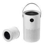 Buy cheap 20m2 Portable Household Air Purifier AP01 H12 Hepa Filter Purifier Office from wholesalers