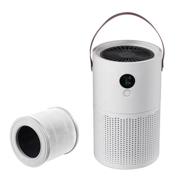 Buy cheap 20m2 Portable Household Air Purifier AP01 H12 Hepa Filter Purifier Office from wholesalers