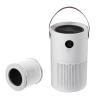 Buy cheap 20m2 Portable Household Air Purifier AP01 H12 Hepa Filter Purifier Office from wholesalers